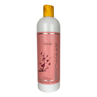 Trontveit Pure Attitude Colorful Shampoo - 500 ml.