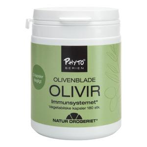 Natur-Drogeriet Olivir - 180 kaps.