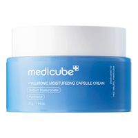 Medicube Hyaluronic Moisturizing Capsule Cream - 55 g.