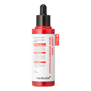 Medicube Hypochlorous Acid Peel Shot - 80 ml.
