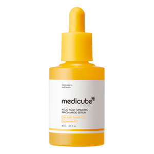 Medicube Kojic Acid Turmeric Niacinamide Serum - 30 ml.