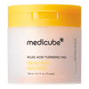 Medicube Kojic Acid Turmeric Pad - 160 ml.