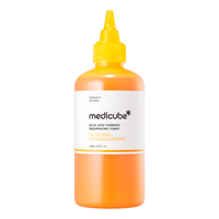 Medicube Kojic Acid Turmeric Resurfacing Toner - 250 ml.