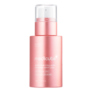 Medicube PDRN Pink Exosome Shot Serum 2000 - 30 ml.