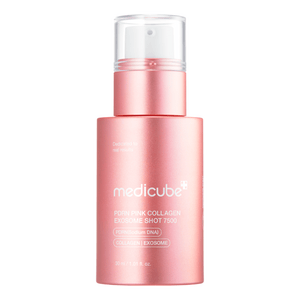 Medicube PDRN Pink Exosome Shot Serum 7500 - 30 ml.