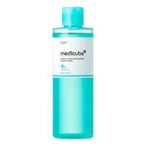 Medicube Azelaic Acid Niacinamide Clear Toner - 250 ml.