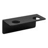 Meraki Flaskeholder med 2 huller - Sort - 1 stk.