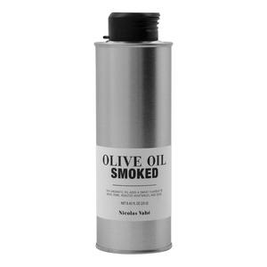 Nicolas Vahé Olive Oil - Smoked - 25 cl.
