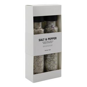 Nicolas Vahé Gift Box Salt Everyday Mix & Truffle + Herbs de Provence - 1 stk.