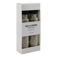 Nicolas Vahé Gift Box Salt Everyday Mix & Truffle + Herbs de Provence - 1 stk.