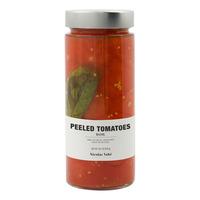 Nicolas Vahé Peeled Tomatoes - Basil - 530 g.