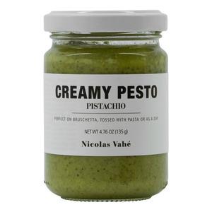 Nicolas Vahé Creamy Pesto - Pistachio - 135 g.