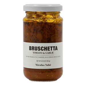 Bruschetta, Tomato & garlic - Nicolas Vahé 185 g