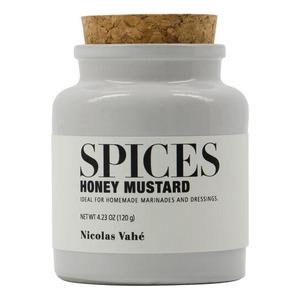 Nicolas Vahé Honey Mustard - 120 g.