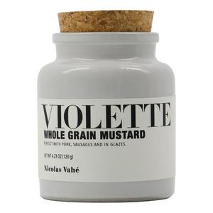 Nicolas Vahé Violette Mustard - 120 g.