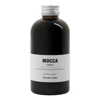Nicolas Vahé Syrup - Mocca - 280 ml.