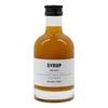 Nicolas Vahé Fruit Syrup - Orange - 200 ml.