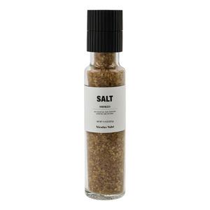 Nicolas Vahé Salt - Smoked - 325 g.