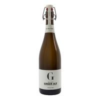 Nicolas Vahé Ginger Ale - 75 cl.