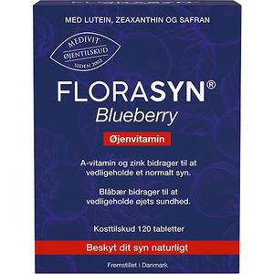 Florasyn Blueberry – 120 tabl.