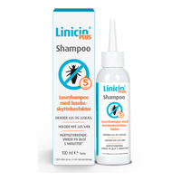 Linicin Plus shampoo - 100 ml.