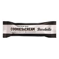 Barebells Proteinbar Cookies & Cream - 55 g.