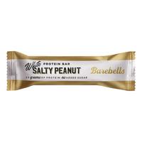 Barebells Proteinbar White Salty Peanut - 55 g.