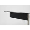 Meraki Flaskeholder med 3 huller - Sort - 1 stk.