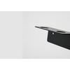 Meraki Flaskeholder med 2 huller - Sort - 1 stk.