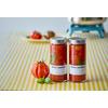 Nicolas Vahé Peeled Tomatoes - Basil - 530 g.