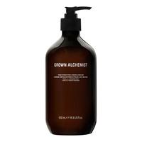 Grown Alchemist Restorative Hand Cream - 500 ml.