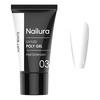 Nailura Poly Gel 03 - Soft White - 30 g.
