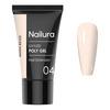 Nailura Poly Gel 04 - Warm Beige - 30 g.