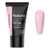 Nailura Poly Gel 07 - Bubblegum Pink - 30 g.