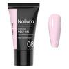 Nailura Poly Gel 08 - Baby Pink - 30 g.