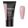 Nailura Poly Gel 12 - Ruby Pink - 30 g.