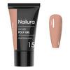 Nailura Poly Gel 15 - Peach Pink - 30 g.