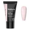 Nailura Poly Gel 22 - Pearl Glitter - 30 g.