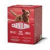 Carnilove Dog Pouch Pate Vådfoder - Multipack - 4 x 300 g.
