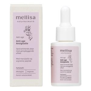 Mellisa Anti-age Ansigtsolie - 30 ml.