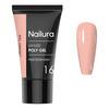 Nailura Poly Gel 16 - Creamy Tan - 30 g.