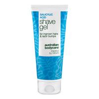 Australian Bodycare Salicylic Acid Shave Gel - 100 ml.