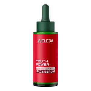 Weleda Youth Power Protect & Lift Face Serum Pomegranate - 30 ml.