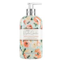 Baylis & Harding Royale Garden Peach, Peony & Jasmine Hand Wash - 500 ml.