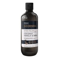 Baylis & Harding Goodness Coconut, Vanilla & Shea Body Wash - 500 ml.
