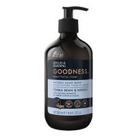 Baylis & Harding Goodness Tonka Bean & Neroli Hand Wash - 500 ml.