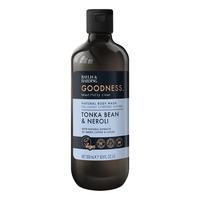 Baylis & Harding Goodness Tonka Bean & Neroli Body Wash - 500 ml.