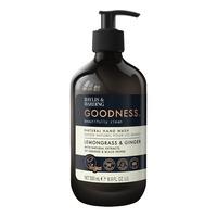 Baylis & Harding Goodness Lemongrass & Ginger Hand Wash - 500 ml.