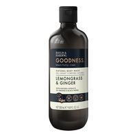 Baylis & Harding Goodness Lemongrass & Ginger Body Wash - 500 ml.