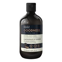 Baylis & Harding Goodness Lemongrass & Ginger Bath Soak - 500 ml.